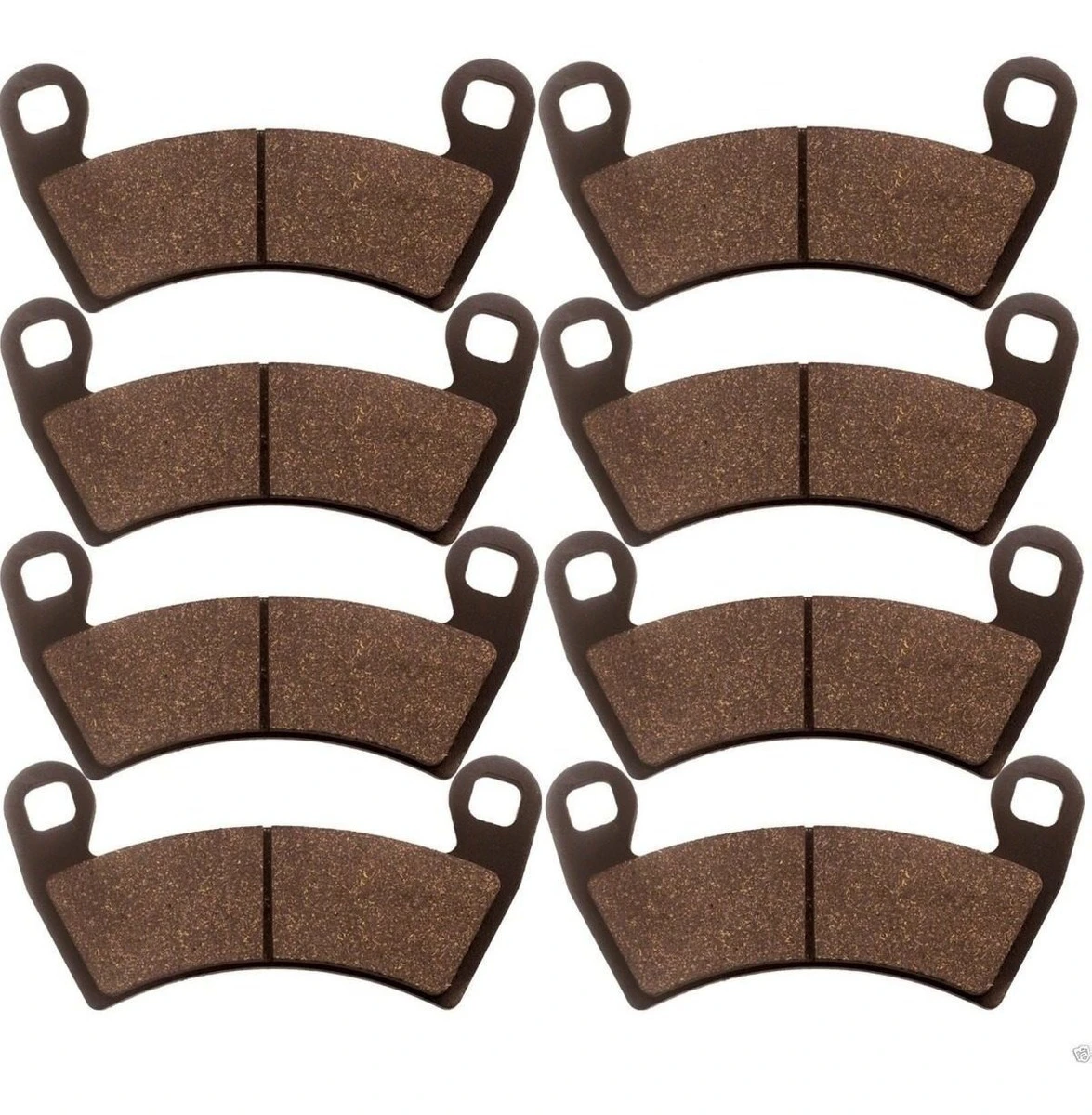 Kit de Balatas Offroad Performance