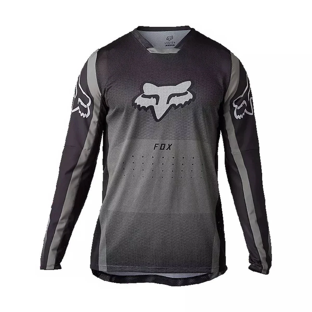 jersey-fox-tecnica-ranger-air-gris